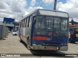 Ônibus Particulares 9661 na cidade de Lagarto, Sergipe, Brasil, por Lorenzo Farias. ID da foto: :id.