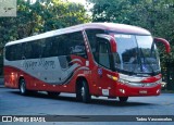 Empresa de Ônibus Pássaro Marron 5647 na cidade de São Paulo, São Paulo, Brasil, por Tadeu Vasconcelos. ID da foto: :id.