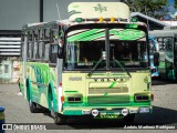 Autobuses sin identificación - Costa Rica Thiago Jaciel na cidade de Mata Redonda, San José, San José, Costa Rica, por Andrés Martínez Rodríguez. ID da foto: :id.