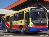Circular Santa Luzia > Protetora Transportes 490 na cidade de São José do Rio Preto, São Paulo, Brasil, por Douglas Andrez. ID da foto: :id.