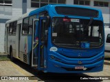 Serramar Transporte Coletivo 14310 na cidade de Cariacica, Espírito Santo, Brasil, por Carlos Henrique Bravim. ID da foto: :id.