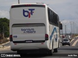 BRT - Barroso e Ribeiro Transportes 119 na cidade de Teresina, Piauí, Brasil, por Juciêr Ylias. ID da foto: :id.