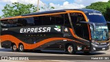 Expressa Turismo 55400 na cidade de Betim, Minas Gerais, Brasil, por Hariel BR-381. ID da foto: :id.