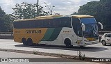 Empresa Gontijo de Transportes 14740 na cidade de Betim, Minas Gerais, Brasil, por Hariel BR-381. ID da foto: :id.