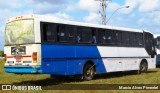 Ônibus Particulares 6452 na cidade de Anguera, Bahia, Brasil, por Marcio Alves Pimentel. ID da foto: :id.