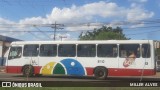 TCA - Transporte Coletivo de Araras 810 na cidade de Araras, São Paulo, Brasil, por MILLER ALVES. ID da foto: :id.