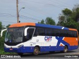 CMT - Consórcio Metropolitano Transportes 123 na cidade de Cuiabá, Mato Grosso, Brasil, por Douglas Andrez. ID da foto: :id.