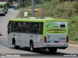 BsBus Mobilidade 500992 na cidade de Santa Luzia, Minas Gerais, Brasil, por Moisés Magno. ID da foto: :id.