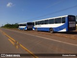 Ônibus Particulares JUZ5G04 na cidade de Acará, Pará, Brasil, por Bezerra Bezerra. ID da foto: :id.