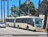 Leblon Transporte de Passageiros 15598 na cidade de Curitiba, Paraná, Brasil, por Amauri Caetamo. ID da foto: :id.