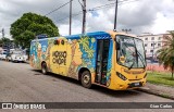 Ônibus Particulares 3F05 na cidade de Serra, Espírito Santo, Brasil, por Gian Carlos. ID da foto: :id.