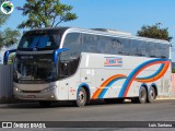 Samatur Transporte e Turismo 50250 na cidade de Brasília, Distrito Federal, Brasil, por Luis Santana. ID da foto: :id.