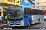 ATT - Atlântico Transportes e Turismo 6130 na cidade de Vitória da Conquista, Bahia, Brasil, por Rava Ogawa. ID da foto: :id.