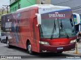 Ônibus Particulares 3505 na cidade de Santo André, São Paulo, Brasil, por Henrique Santos. ID da foto: :id.