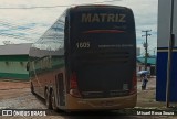 Matriz Transportes 1605 na cidade de Xinguara, Pará, Brasil, por Misael Rosa Souza. ID da foto: :id.