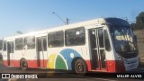 TCA - Transporte Coletivo de Araras 1000 na cidade de Araras, São Paulo, Brasil, por MILLER ALVES. ID da foto: :id.