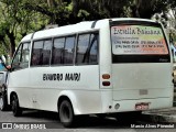 Ônibus Particulares 0928 na cidade de Ipirá, Bahia, Brasil, por Marcio Alves Pimentel. ID da foto: :id.