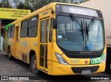 TCGL - Transportes Coletivos Grande Londrina 3027 na cidade de Santa Luzia, Minas Gerais, Brasil, por Moisés Magno. ID da foto: :id.