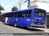 Empresa de Ônibus Pássaro Marron 82.552 na cidade de Lorena, São Paulo, Brasil, por João Felipe. ID da foto: :id.