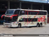 UTIL - União Transporte Interestadual de Luxo 11924 na cidade de Porto Alegre, Rio Grande do Sul, Brasil, por Emerson Dorneles. ID da foto: :id.