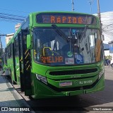 Transportes Santo Antônio RJ 161.109 na cidade de Duque de Caxias, Rio de Janeiro, Brasil, por Vitor Dasneves. ID da foto: :id.