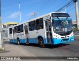 Expresso Metropolitano Transportes 2814 na cidade de Salvador, Bahia, Brasil, por Adham Silva. ID da foto: :id.