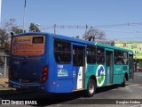 Autotrans Transportes Urbanos e Rodoviários 7468 na cidade de Uberlândia, Minas Gerais, Brasil, por Douglas Andrez. ID da foto: :id.