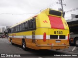 Ônibus Particulares 6143 na cidade de Barueri, São Paulo, Brasil, por Gilberto Mendes dos Santos. ID da foto: :id.