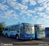 SOUL - Sociedade de Ônibus União Ltda. 741 na cidade de Alvorada, Rio Grande do Sul, Brasil, por Fernando Carvalho. ID da foto: :id.
