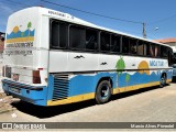 Ônibus Particulares 6175 na cidade de Bom Jesus da Lapa, Bahia, Brasil, por Marcio Alves Pimentel. ID da foto: :id.