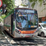 TRANSPPASS - Transporte de Passageiros 8 1150 na cidade de São Paulo, São Paulo, Brasil, por Michel Nowacki. ID da foto: :id.