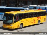 CITA - Compañía Interdepartamental de Transporte Automotor 2052 na cidade de Montevideo, Montevideo, Uruguai, por Osvaldo Born. ID da foto: :id.
