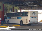 Empresa Auto Ônibus São Jorge 2161 na cidade de Tatuí, São Paulo, Brasil, por Michell Bernardo dos Santos. ID da foto: :id.