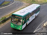 OT Trans - Ótima Salvador Transportes 20584 na cidade de Salvador, Bahia, Brasil, por Victor São Tiago Santos. ID da foto: :id.