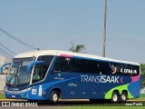 Trans Isaak Turismo 1404 na cidade de Cascavel, Paraná, Brasil, por Joao Paulo. ID da foto: :id.