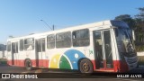TCA - Transporte Coletivo de Araras 760 na cidade de Araras, São Paulo, Brasil, por MILLER ALVES. ID da foto: :id.