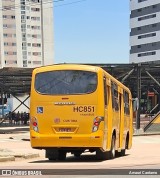 Auto Viação Redentor HC851 na cidade de Curitiba, Paraná, Brasil, por Amauri Caetamo. ID da foto: :id.