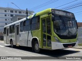 Expresso Verde Bus 1722 na cidade de Ubatuba, São Paulo, Brasil, por Teotonio Mariano. ID da foto: :id.