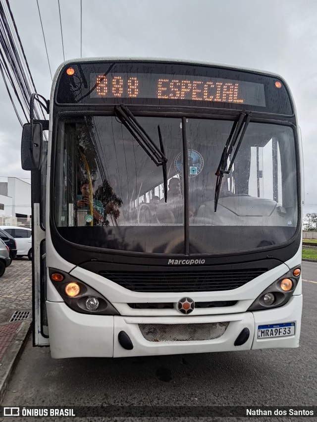 Ônibus Particulares 20240 na cidade de Serra, Espírito Santo, Brasil, por Nathan dos Santos. ID da foto: 11712129.