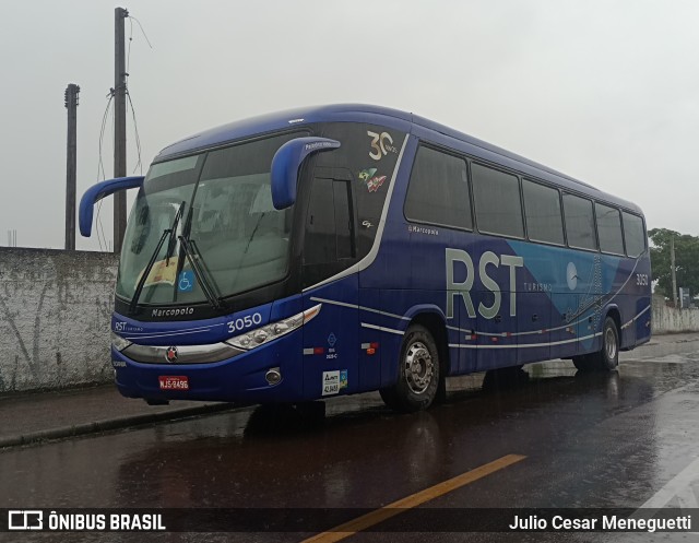 RST Turismo 3050 na cidade de São José dos Pinhais, Paraná, Brasil, por Julio Cesar Meneguetti. ID da foto: 11711943.