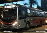 Pêssego Transportes 4 7704 na cidade de São Paulo, São Paulo, Brasil, por Bruno - ViajanteFLA. ID da foto: :id.