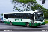 Jotur - Auto Ônibus e Turismo Josefense 1266 na cidade de Florianópolis, Santa Catarina, Brasil, por Diego Lip. ID da foto: :id.