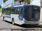 SM Transportes 2100X - 03 na cidade de Belo Horizonte, Minas Gerais, Brasil, por Weslley Silva. ID da foto: :id.