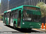 Buses Vule 318 na cidade de Santiago, Santiago, Metropolitana de Santiago, Chile, por Benjamín Tomás Lazo Acuña. ID da foto: :id.