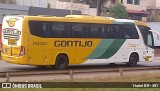 Empresa Gontijo de Transportes 7040 na cidade de Betim, Minas Gerais, Brasil, por Hariel BR-381. ID da foto: :id.