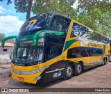 Palma Transporte e Turismo 042022 na cidade de Jijoca de Jericoacoara, Ceará, Brasil, por Victor Alves. ID da foto: :id.