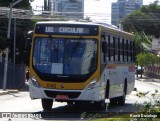 Empresa Metropolitana 840 na cidade de Recife, Pernambuco, Brasil, por Kawã Busologo. ID da foto: :id.
