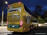 Empresa Gontijo de Transportes 25045 na cidade de Coronel Fabriciano, Minas Gerais, Brasil, por Joase Batista da Silva. ID da foto: :id.