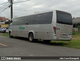 Sander Transporte e Turismo 2019 na cidade de São José dos Pinhais, Paraná, Brasil, por Julio Cesar Meneguetti. ID da foto: :id.