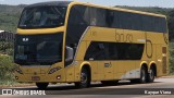 Brisa Ônibus 11871 na cidade de Paracatu, Minas Gerais, Brasil, por Kayque Viana. ID da foto: :id.